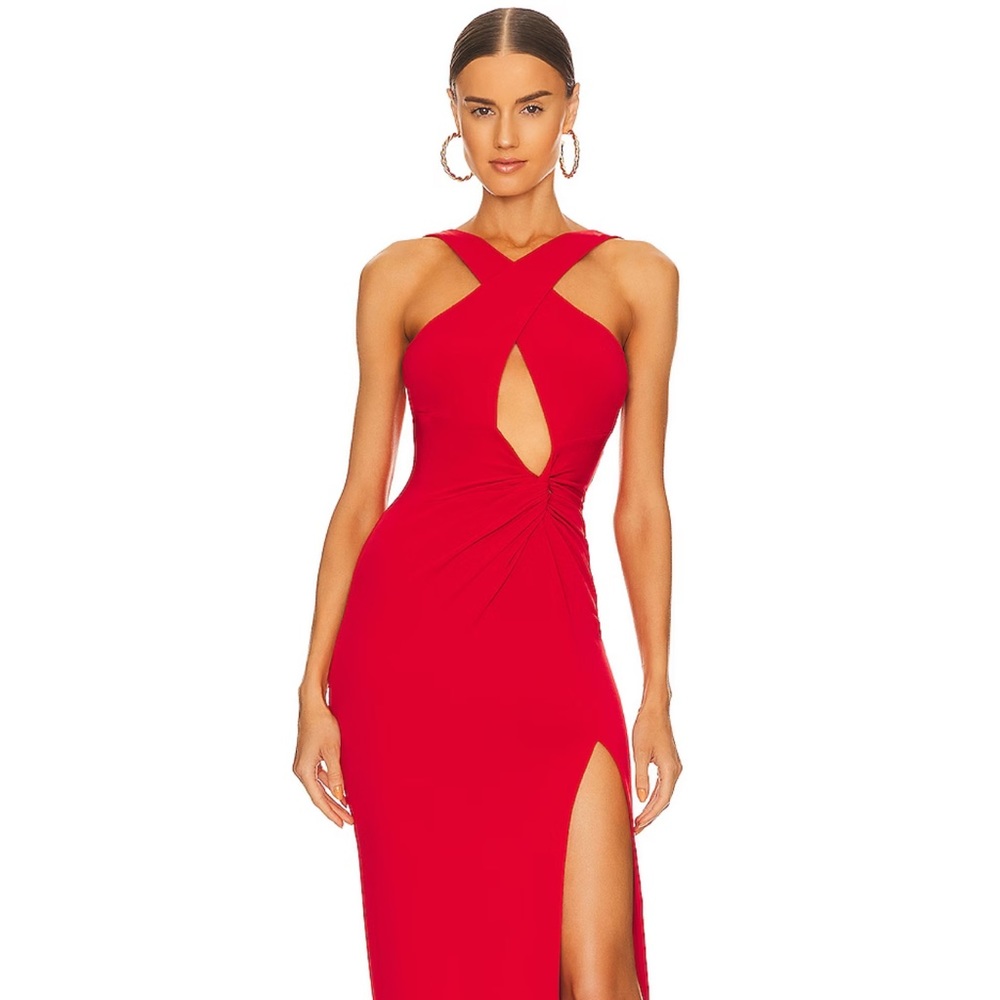 Revolve evening gown